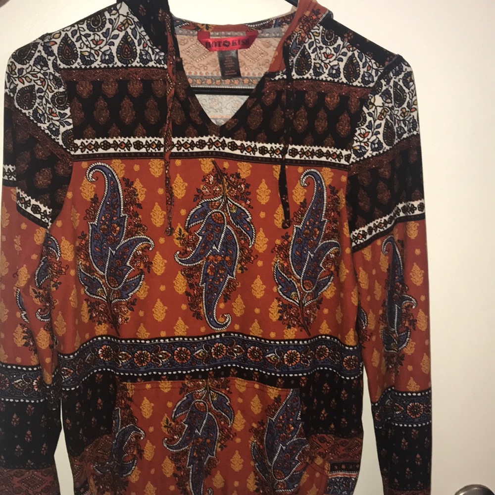 Hot Kiss Sweater